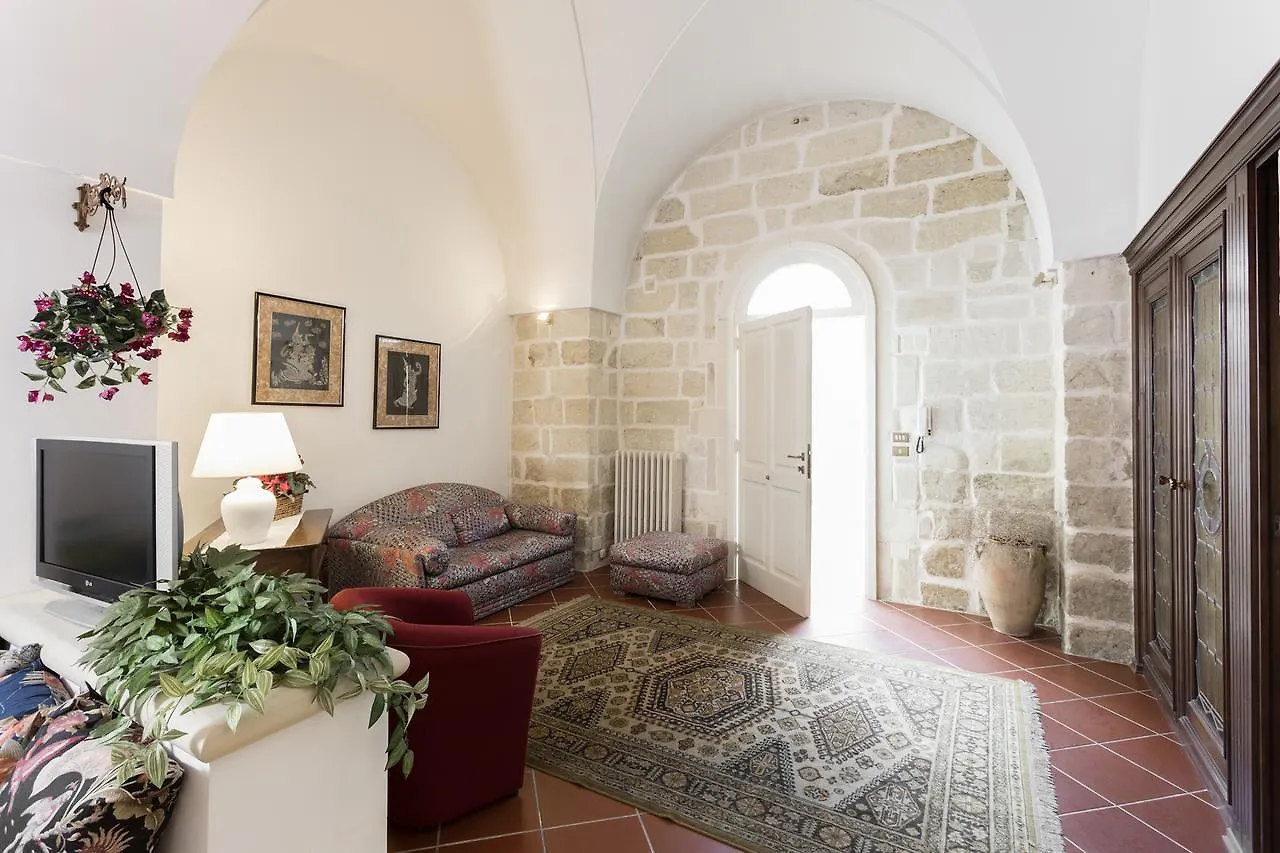 Antica Villa La Viola, Suite With Private Pool Lecce Couette-café