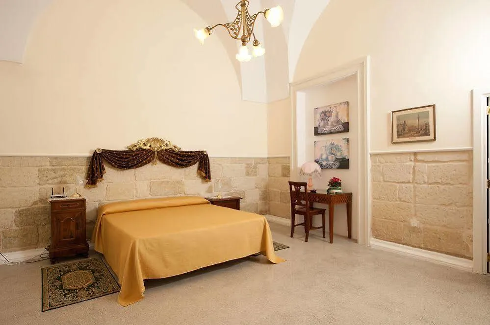 Antica Villa La Viola, Suite With Private Pool Lecce 3*,