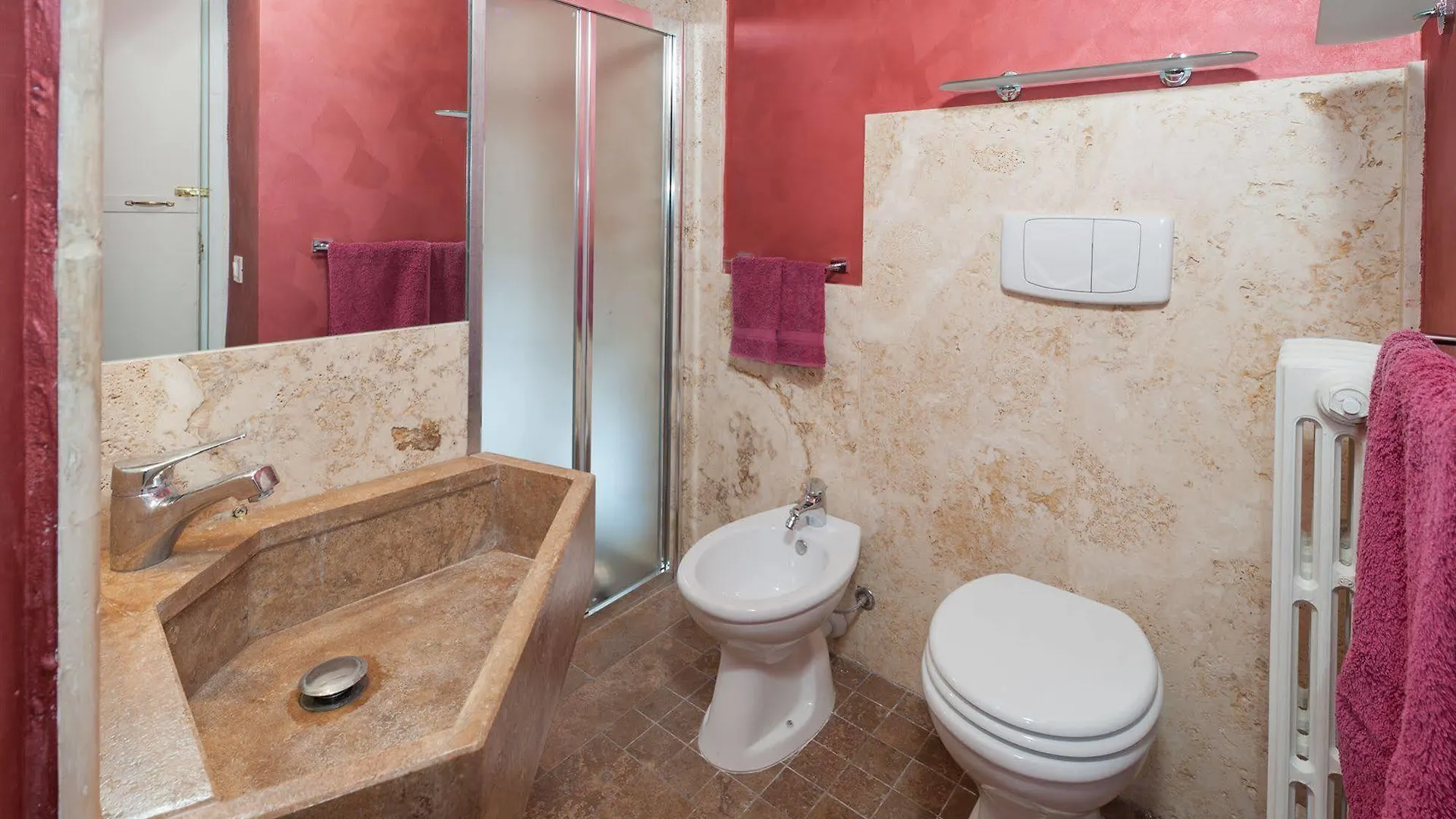 לצ'ה Antica Villa La Viola, Suite With Private Pool 3*,