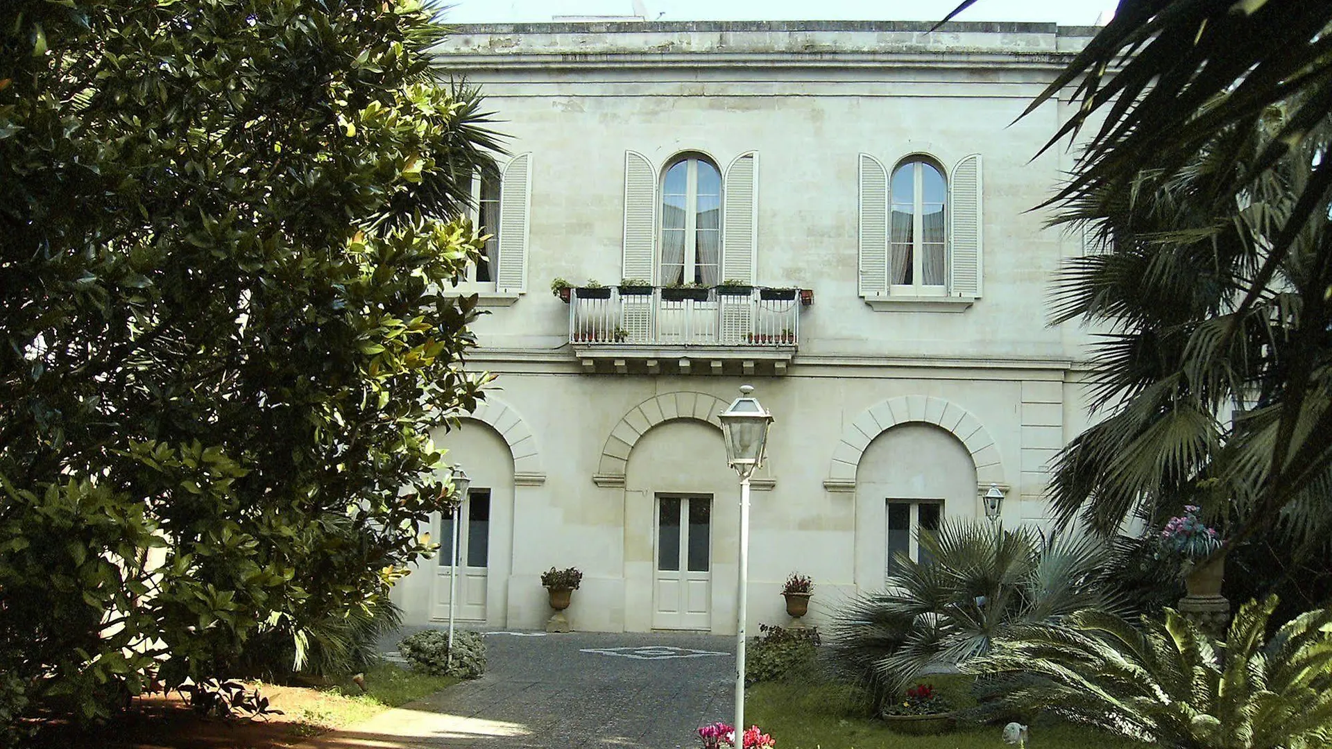 לצ'ה Antica Villa La Viola, Suite With Private Pool לינה וארוחת בוקר
